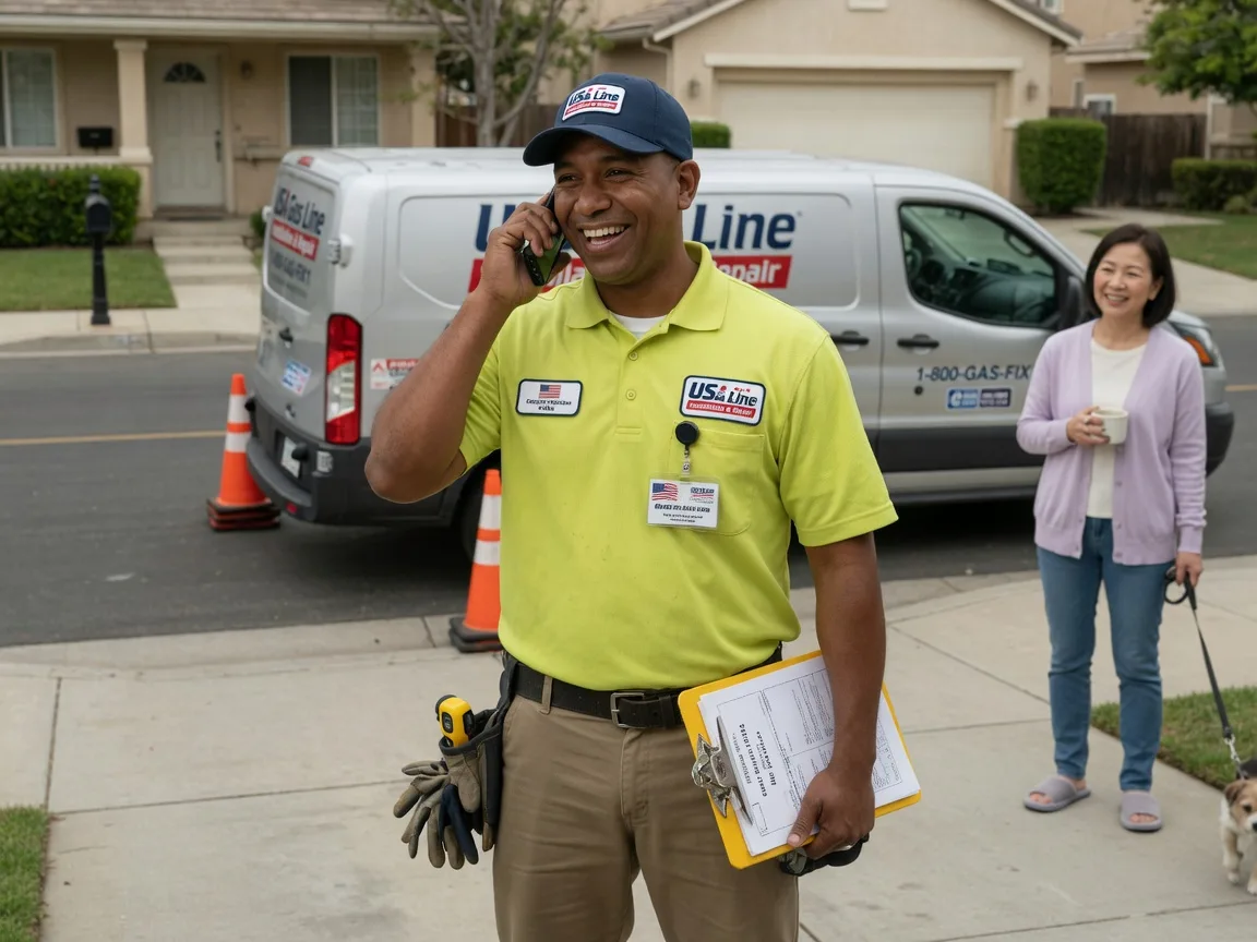Gas Line Installation Wayne, OH FAQs