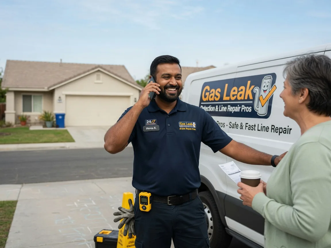 Gas Line Repair Wayne, OH FAQs